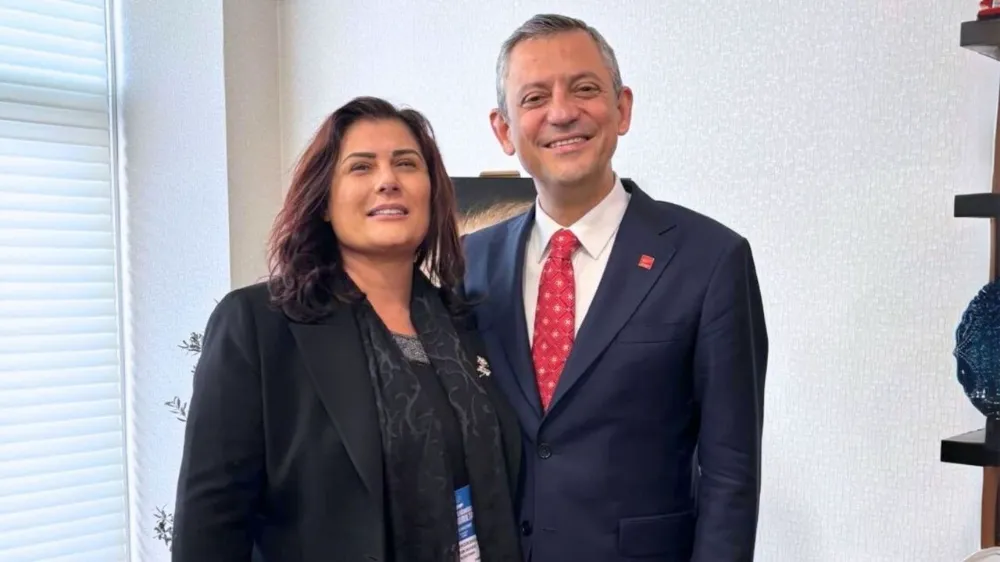 Aydın Büyükşehir Belediye Başkanı Özlem Çerçioğlu, AK Parti