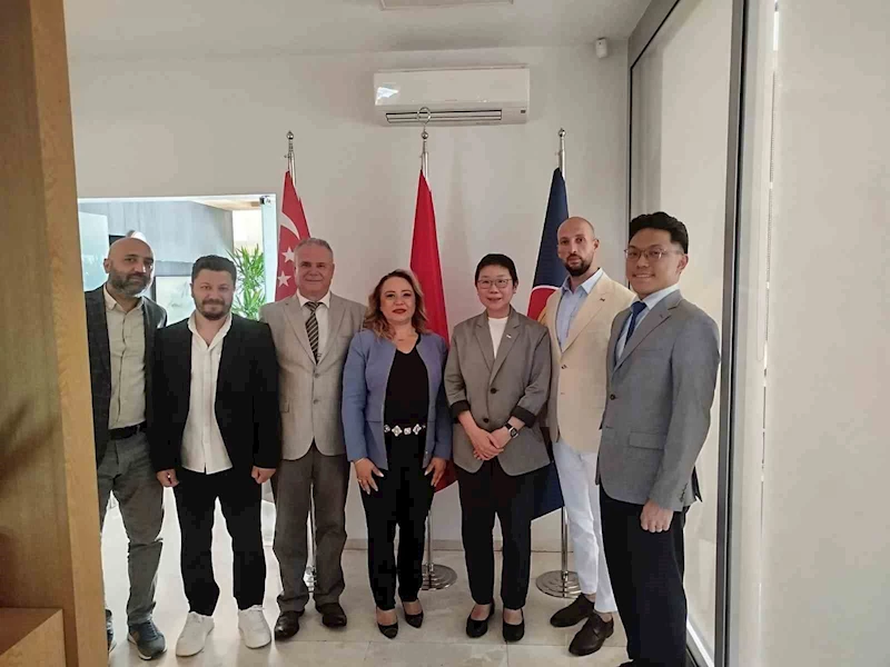 Sağlık Turizminde Küresel Köprü: SATKOF ve Singapur arasında yeni iş birliği adımı
