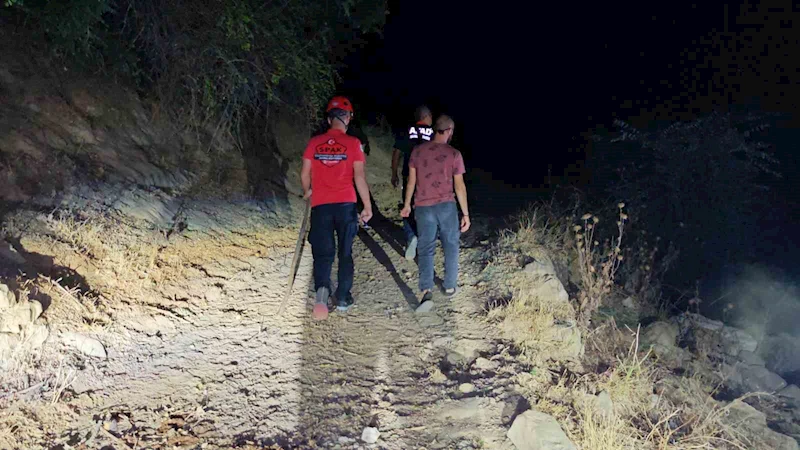Malkara’da 77 yaşındaki kadın kayıp: Ekipler seferber oldu
