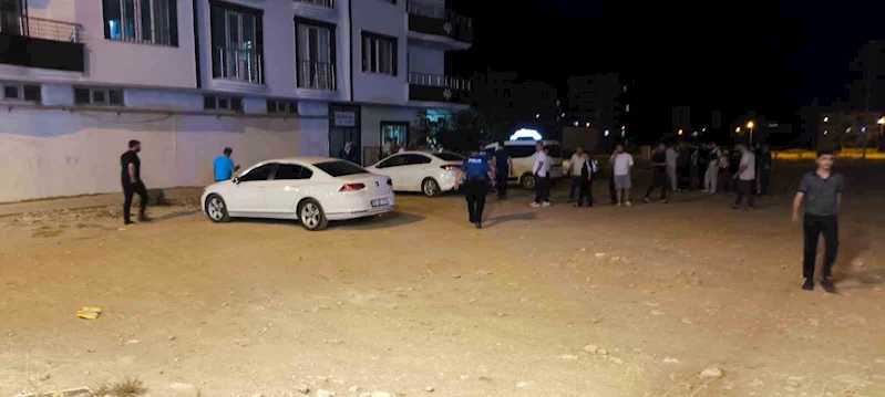 Adıyaman’da baltalı ve sopalı kavga: 3 yaralı
