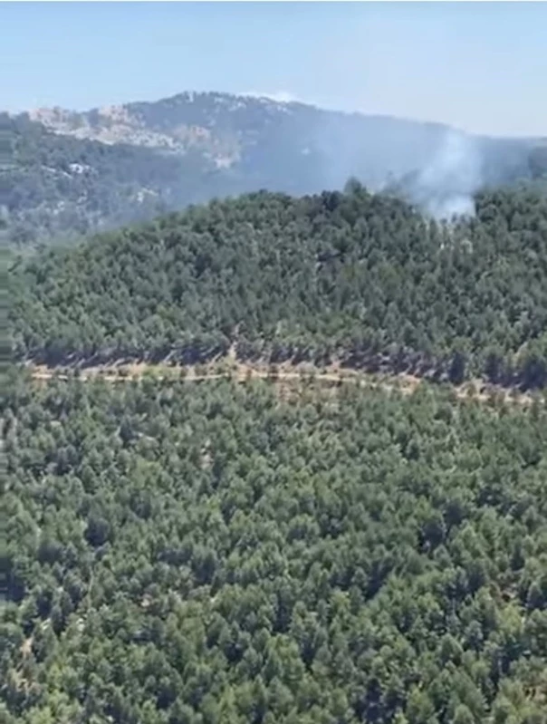 Ekiplerin anında müdahalesi felaketi önledi
