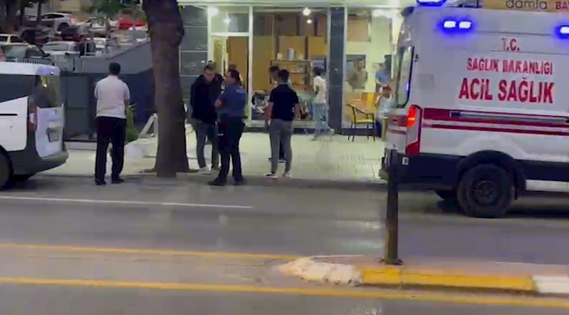Çorum’da kuaför salonunda silahlı saldırı: 1 yaralı
