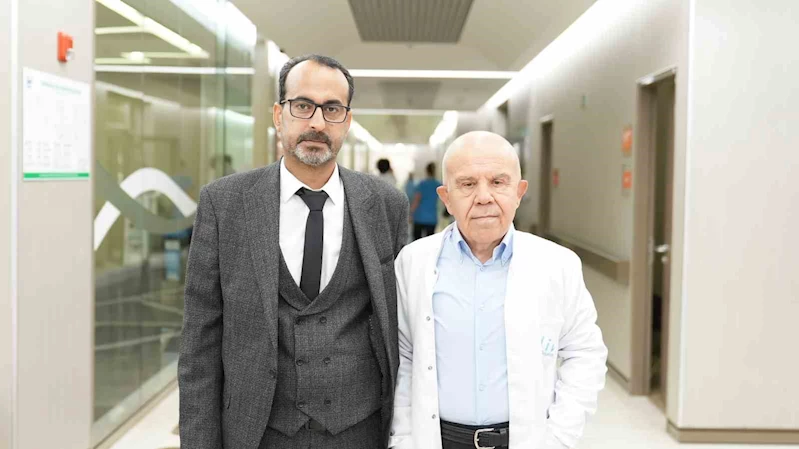 Ağrılı mesane sendromuna yapay mesane çözümü

