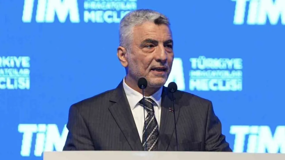 Bakan Bolat açıkladı: İhracatta rekorlar ayı!