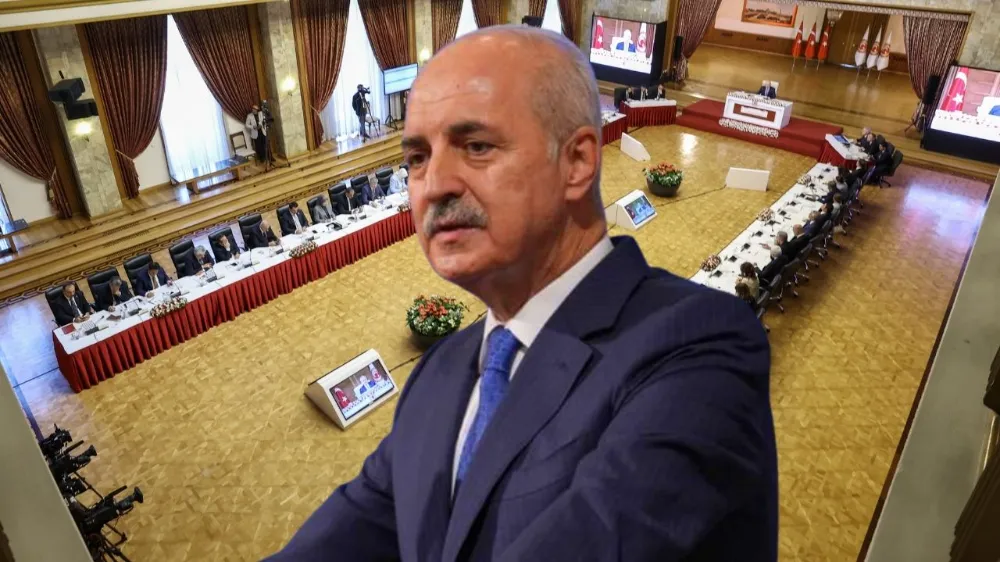 TBMM Başkanı Kurtulmuş: 
