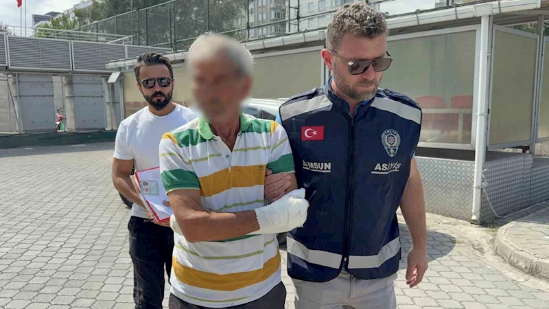Ücret tartışmasında müşteriyi vuran otoparkçı adliyeye sevk edildi
