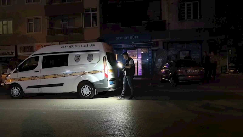 Bursa’da tekel bayiine silahlı saldırı
