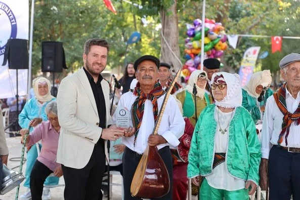 Başkan Tatık; 