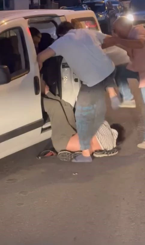 Cesedi villa bahçesine gömülü halde bulunan adamın kaçırılma anı kamerada
