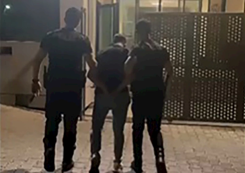 10 yıl hapisle aranan zanlı, ’Yunuslar’a yakalandı
