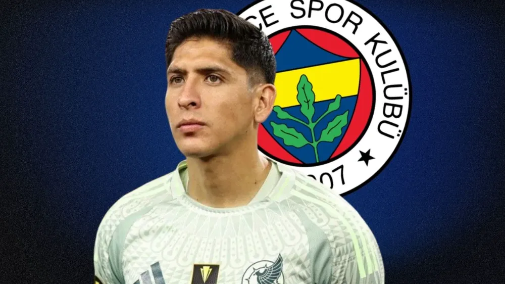 Mourinho çok istedi, Fenerbahçe bitirdi: Edson Alvarez Fenerbahçe