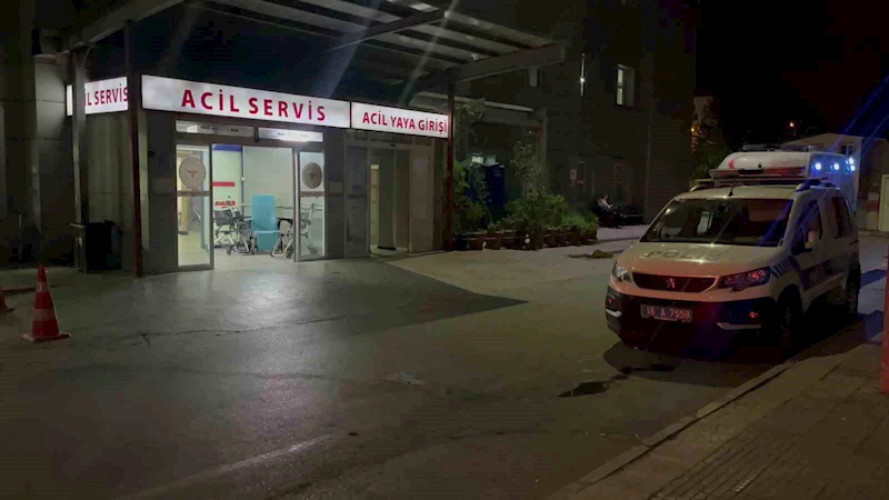 Bursa’da yeğenini erkek arkadaşıyla yakalayan amca dehşet saçtı
