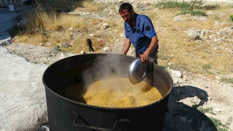 Malatya’da kışlık bulgur telaşı başladı
