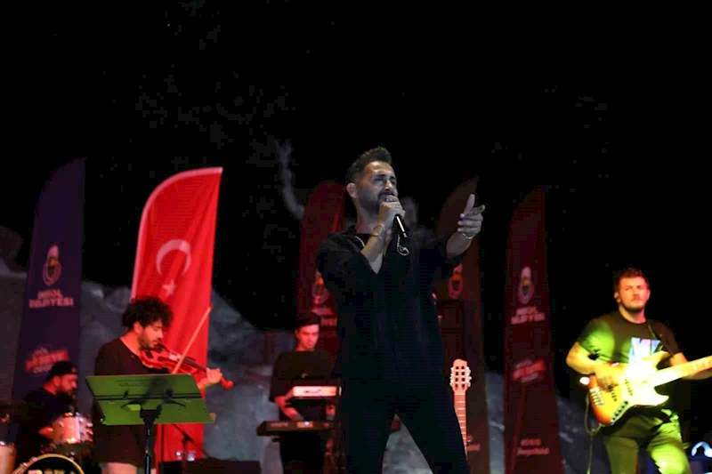 İnegöl, Aydın Şahin ile coştu
