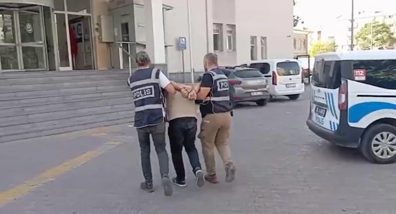 Kayseri’de 10 yıl kesinleşmiş hapis cezası bulunan şahıs yakalandı
