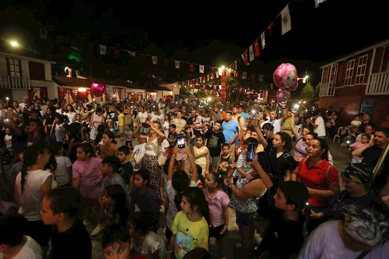 2. Uluslararası Kültür Festivali Kepez’de başladı
