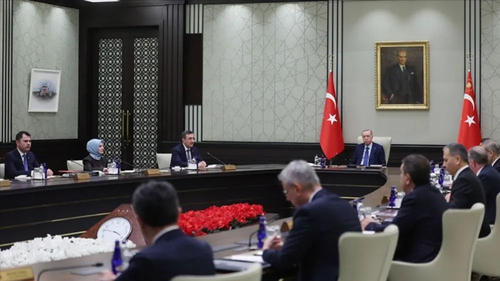 Cumhurbaşkanlığı Kabinesi bugün Ahlat’ta toplanacak