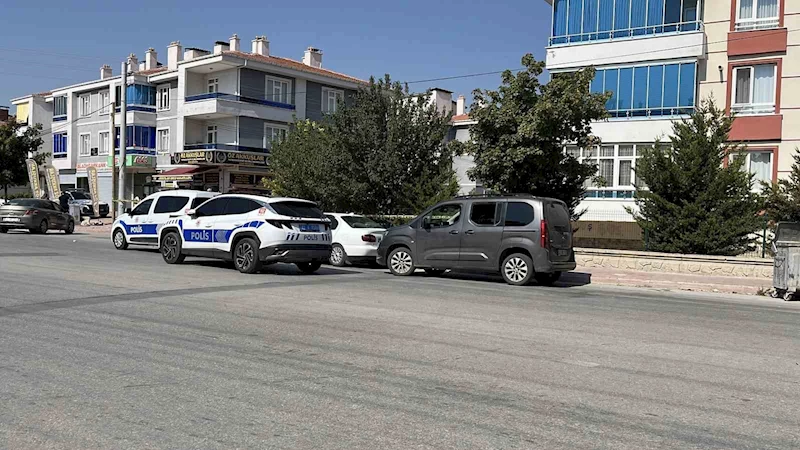 Konya’da amca ve yeğene silahlı saldırı: 2 ölü

