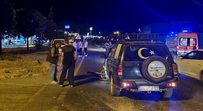 Karabük’te iki ayrı kazada 3 kişi yaralandı
