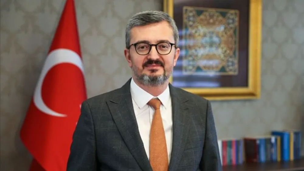 İletişim Başkanı Duran: 