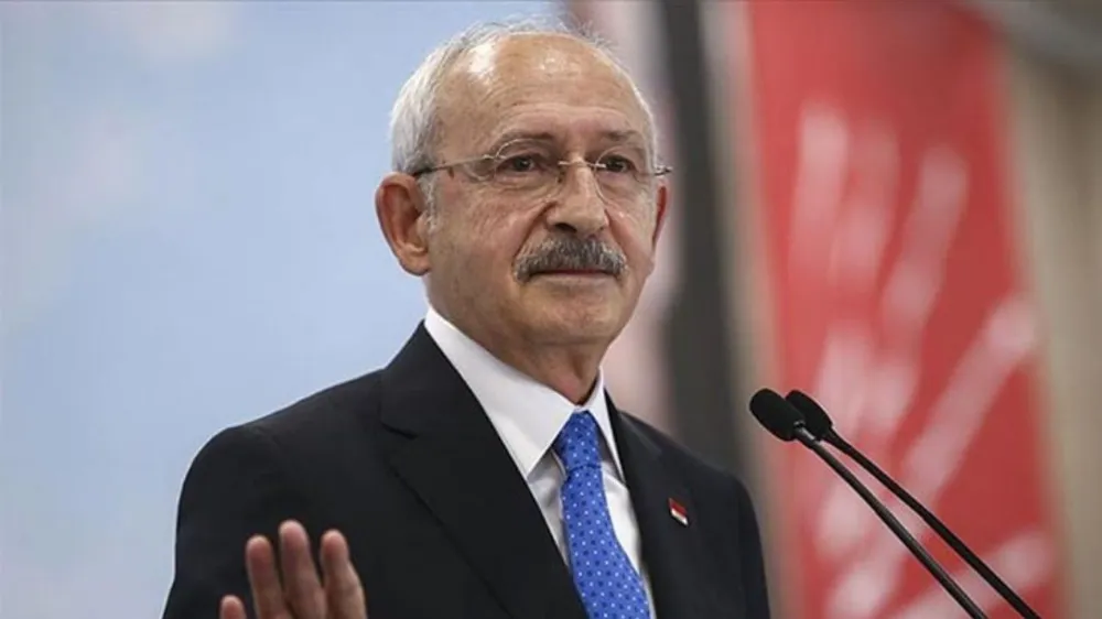 Kılıçdaroğlu