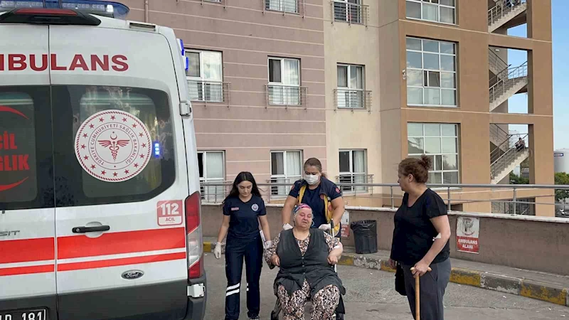 Çorlu’da kiracıdan ev sahibi anne ve kızına biber gazıyla saldırı
