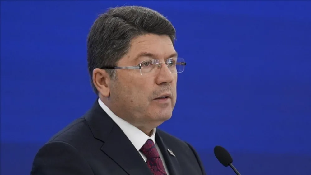 Bakan Tunç: 