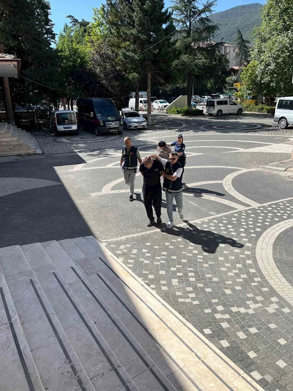 Akşehir’de uyuşturucu operasyonu: 1 tutuklama
