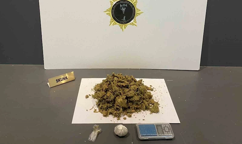 Samsun’da üç ayrı uyuşturucu operasyonu: 5 gözaltı
