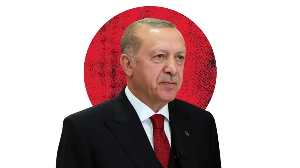 Cumhurbaşkanı Erdoğan