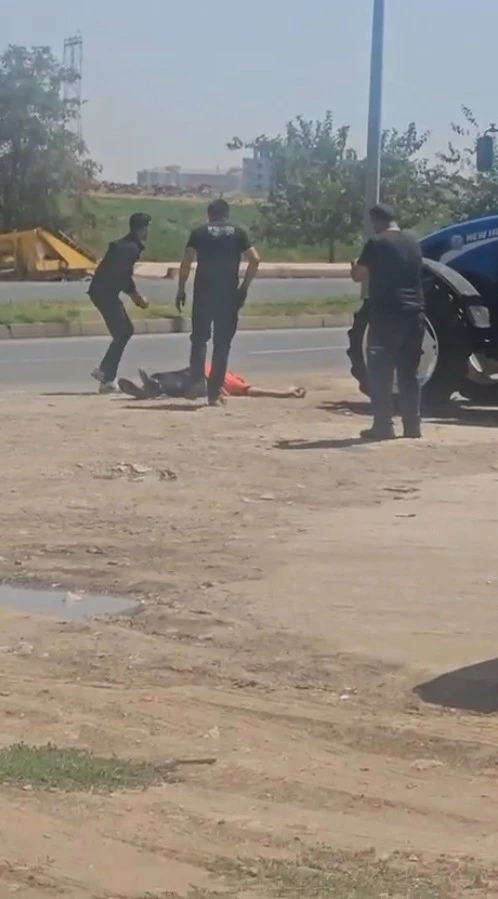 Şanlıurfa’da silahlı kavga: 1 yaralı
