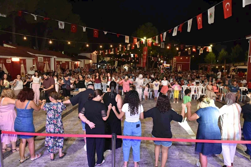Anadolu’nun renkleri Kepez Uluslararası Kültür Festivali’nde
