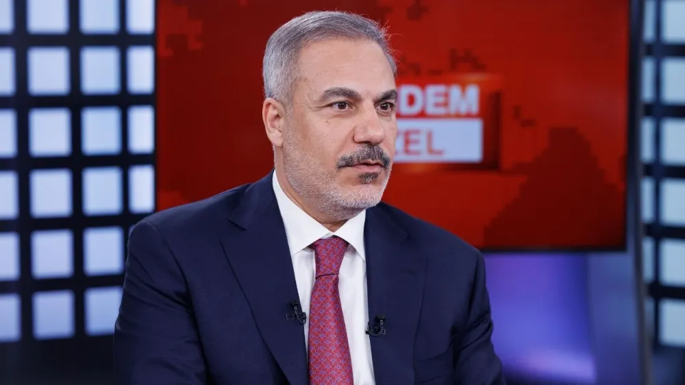 Bakan Fidan