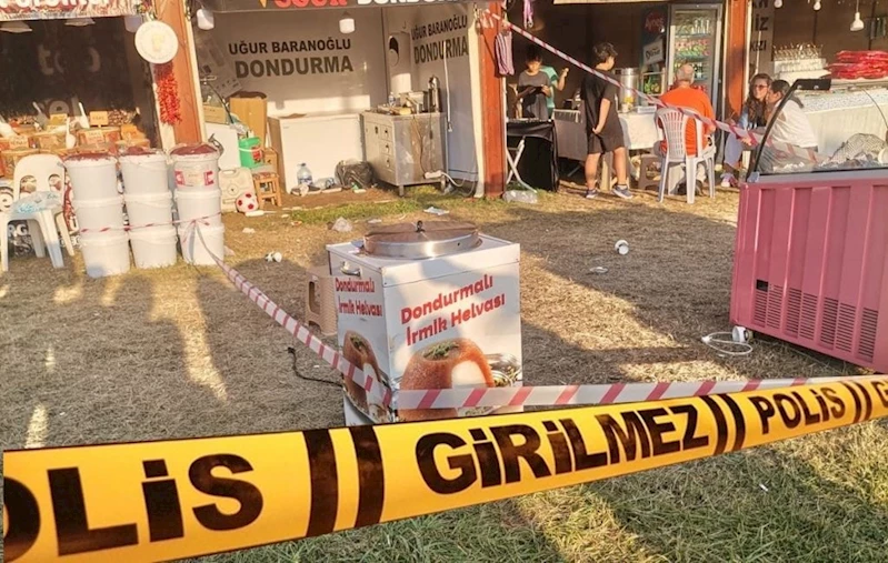 Beykoz’da akıma kapılan genç hayatını kaybetti
