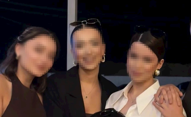 3 genç kızın eğlencesi kabusa dönüştü
