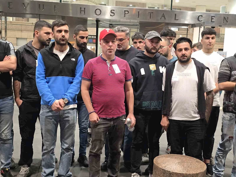 New York’ta Türk bisiklet taksi sürücüsü, gözaltında 