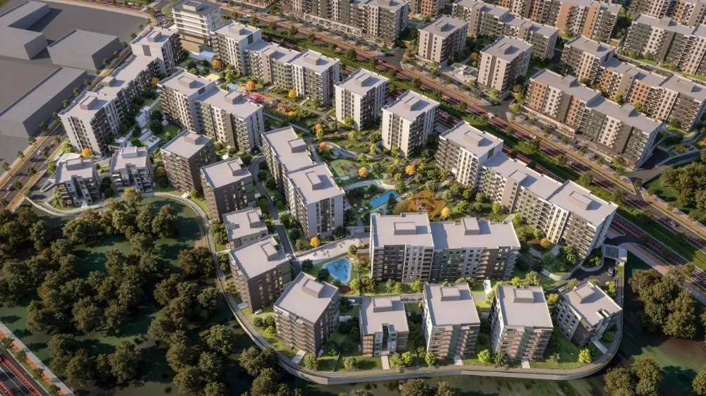 Damla Kent Evleri gayrimenkul sertifikası halka arz ediliyor