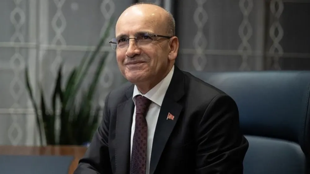 Bakan Şimşek