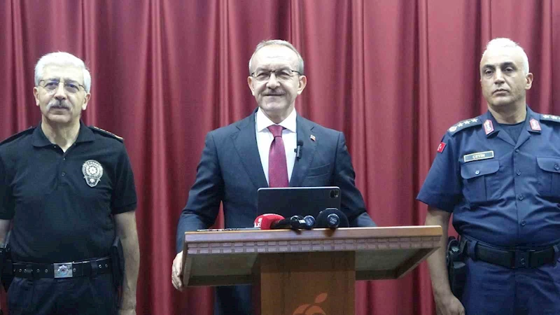 Vali Seddar Yavuz: 