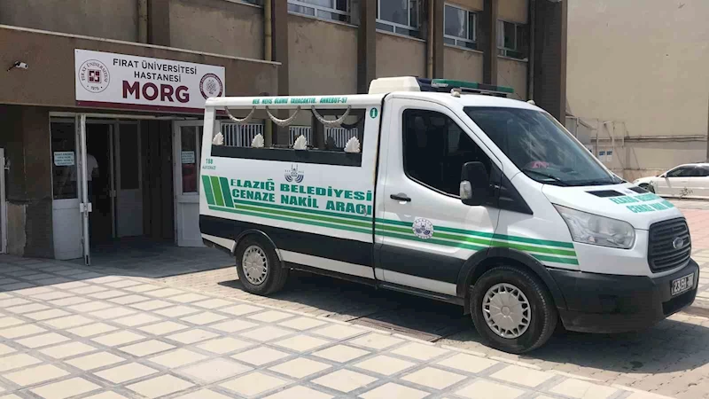 Elazığlı genç denizde boğuldu
