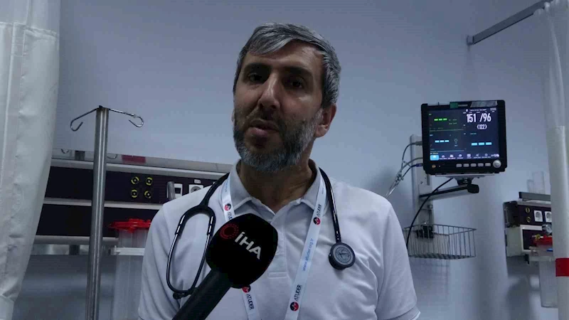 Uzmanından sıcak çarpması uyarısı: 