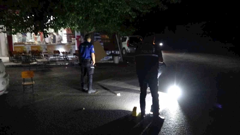 Malatya’da kağıt toplayıcıları arasında silahlı kavga: 2 yaralı

