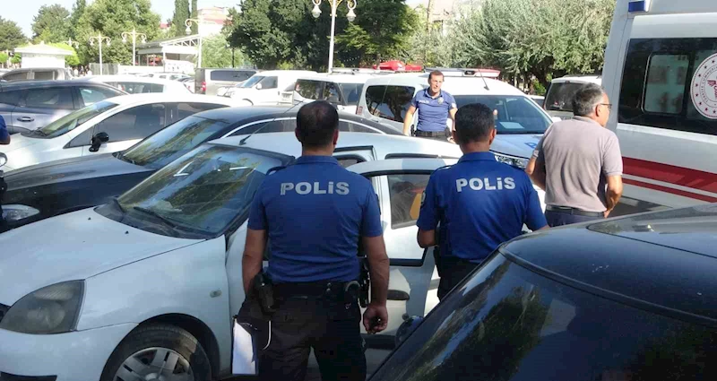 Malatya’da 70 yaşındaki adam park halindeki araçta ölü bulundu
