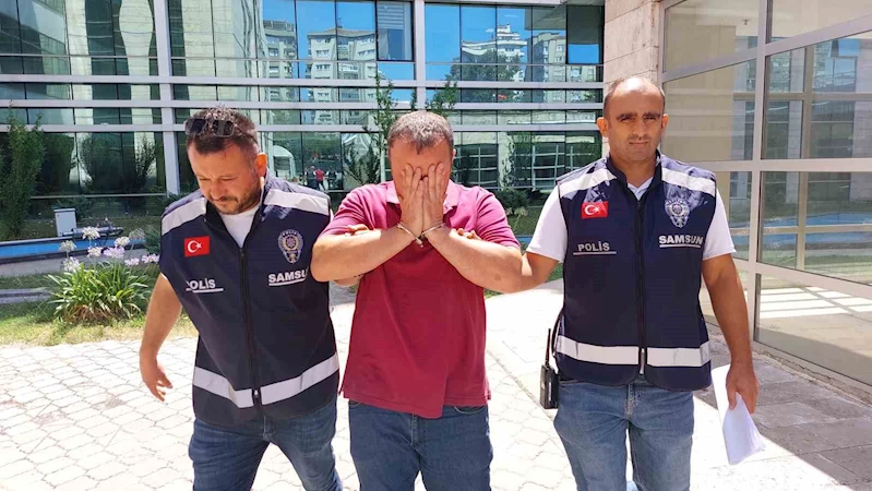 Yol kenarında otlayan ineği çalıp sattı
