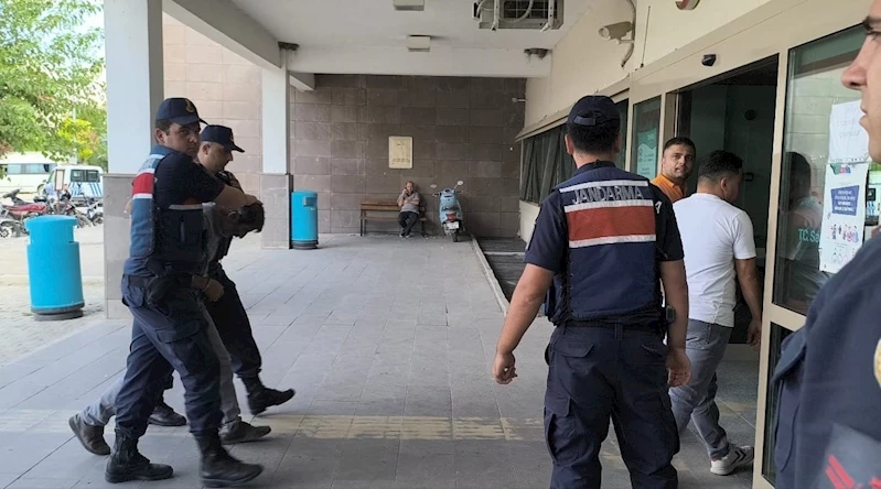 Telefonda tartıştığı kişiyi vuran cinayet zanlısı tutuklandı
