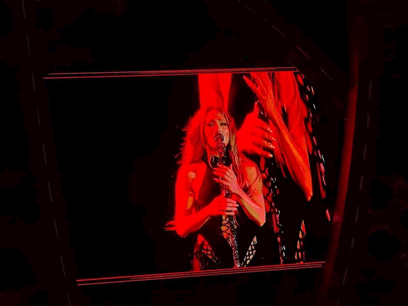 İstanbul’da Jennifer Lopez rüzgarı

