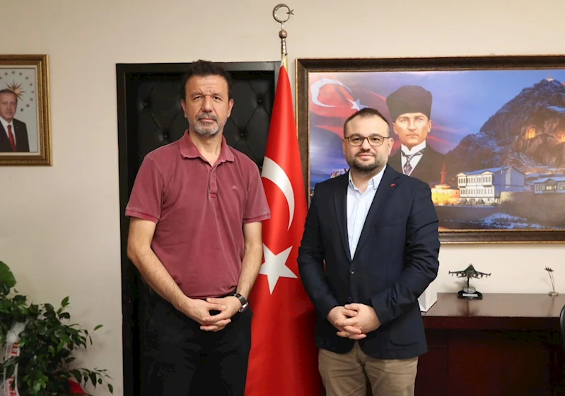 Yeni Başhekim Sezgin: 