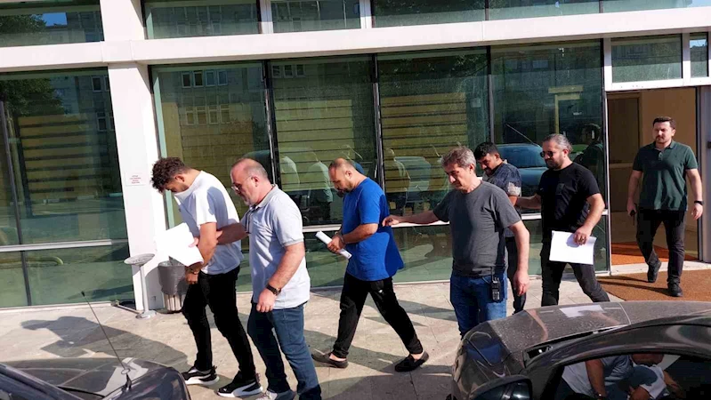 Samsun merkezli nitelikli dolandırıcılık operasyonunda 3 kişi tutuklandı
