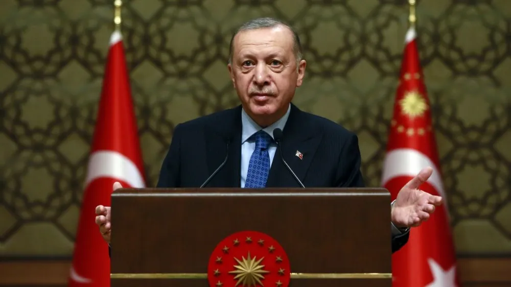 Cumhurbaşkanı Erdoğan’dan şehit ve gazi ailelerine mektup: 