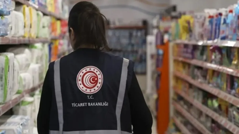 Ticaret Bakanlığı duyurdu: Denetimlerde 1.7 milyar TL ceza kesildi!